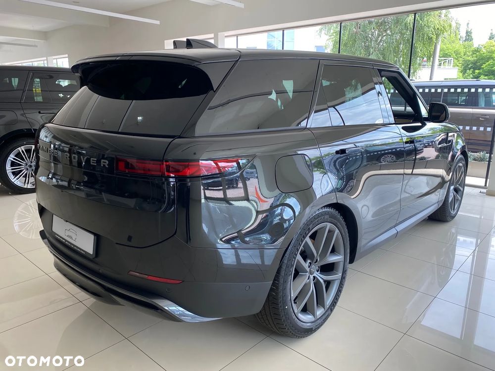 Land Rover Range Rover Sport S 3.0 D250 mHEV SE - 3