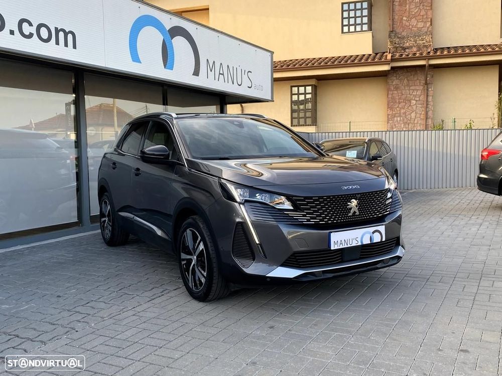 Peugeot 3008 1.5 BlueHDi GT - 3