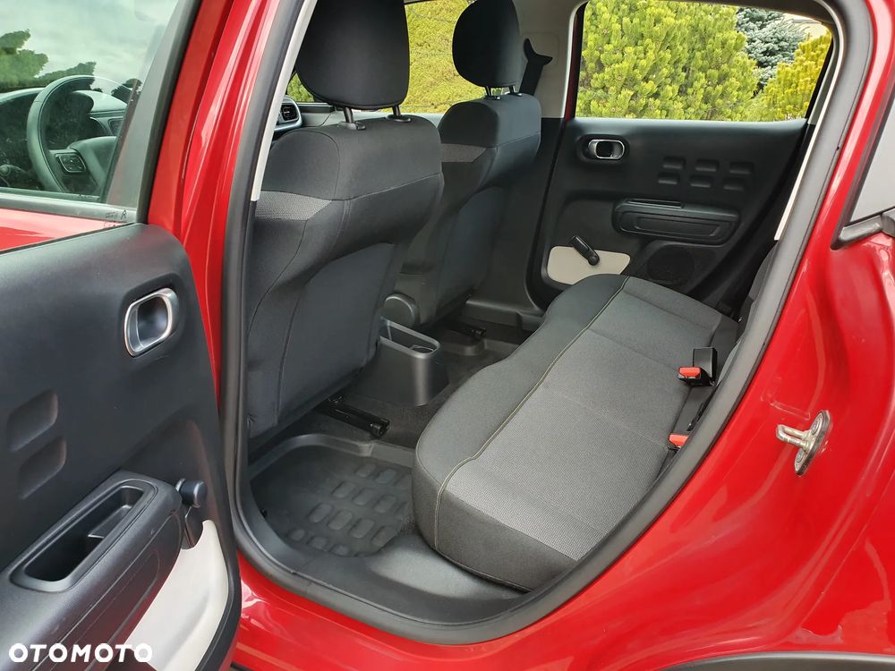 Citroën C3 Pure Tech 110 S&S EAT6 ORIGINS - 20