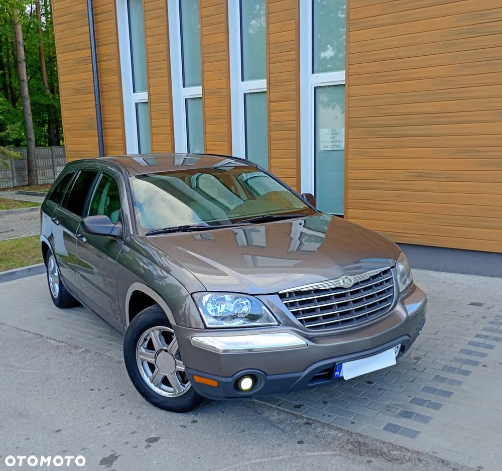 Chrysler Pacifica 3.5 - 19