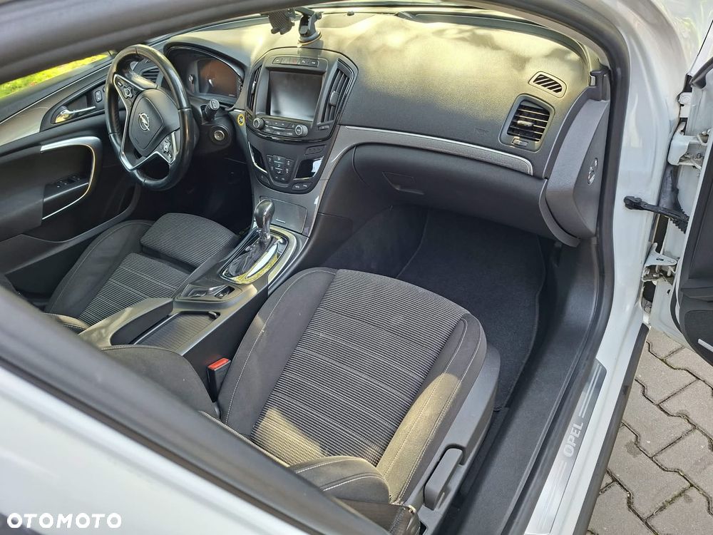 Opel Insignia 2.0 CDTI automatik Sport - 9