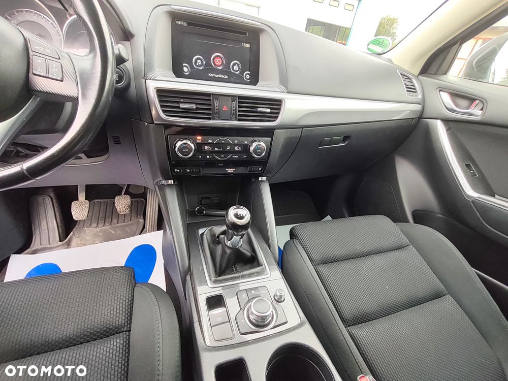 Mazda CX-5 SKYACTIV-G 165 Exclusive-Line - 24