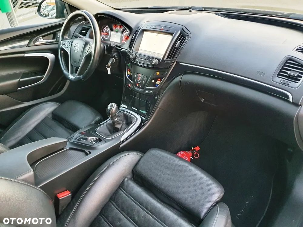 Opel Insignia 1.6 CDTI Exclusive S&S Eco - 31