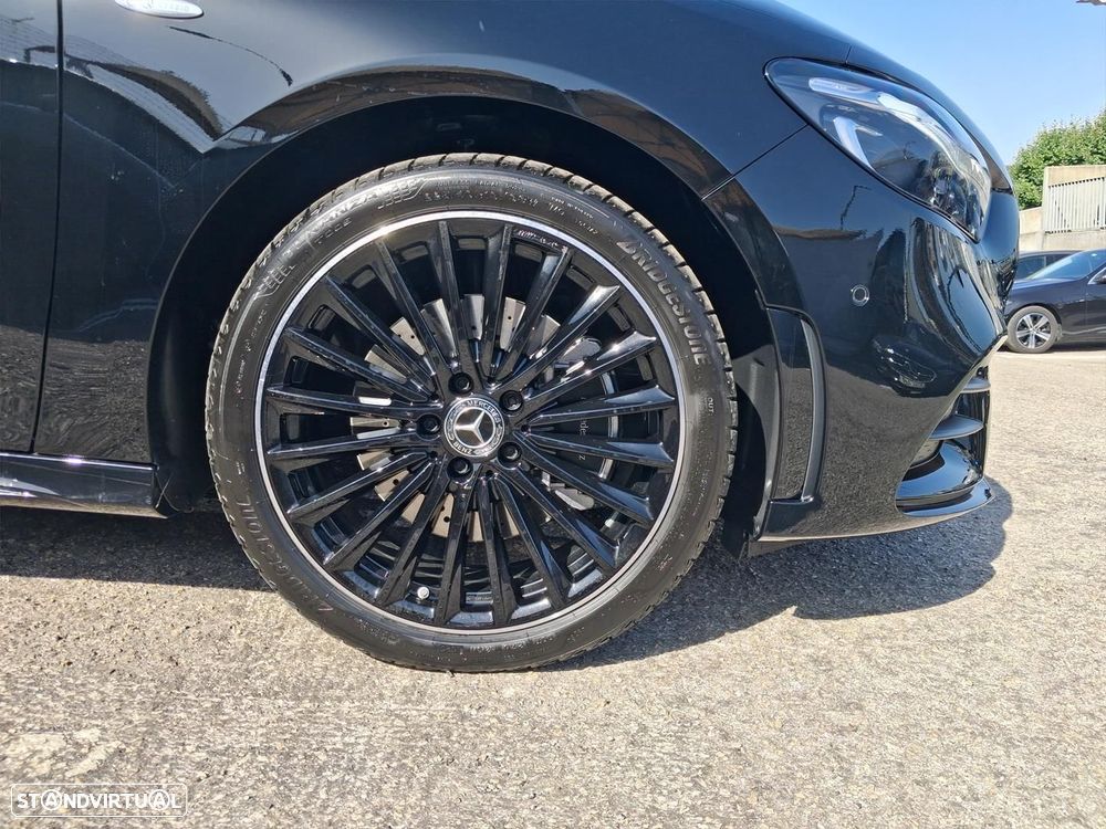 Mercedes-Benz B 250 e - 4