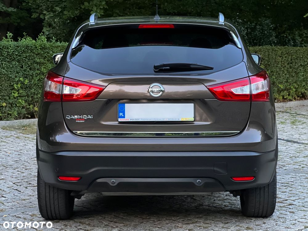 Nissan Qashqai 1.2 DIG-T N-Connecta - 5