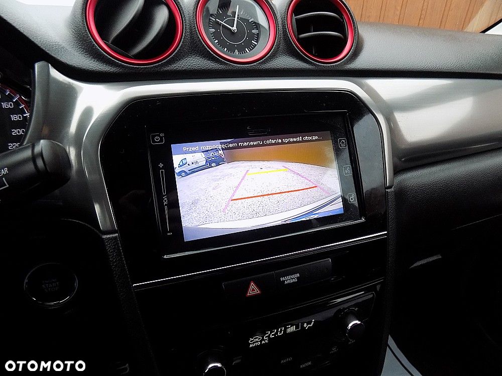 Suzuki Vitara 1.4 Boosterjet S - 18