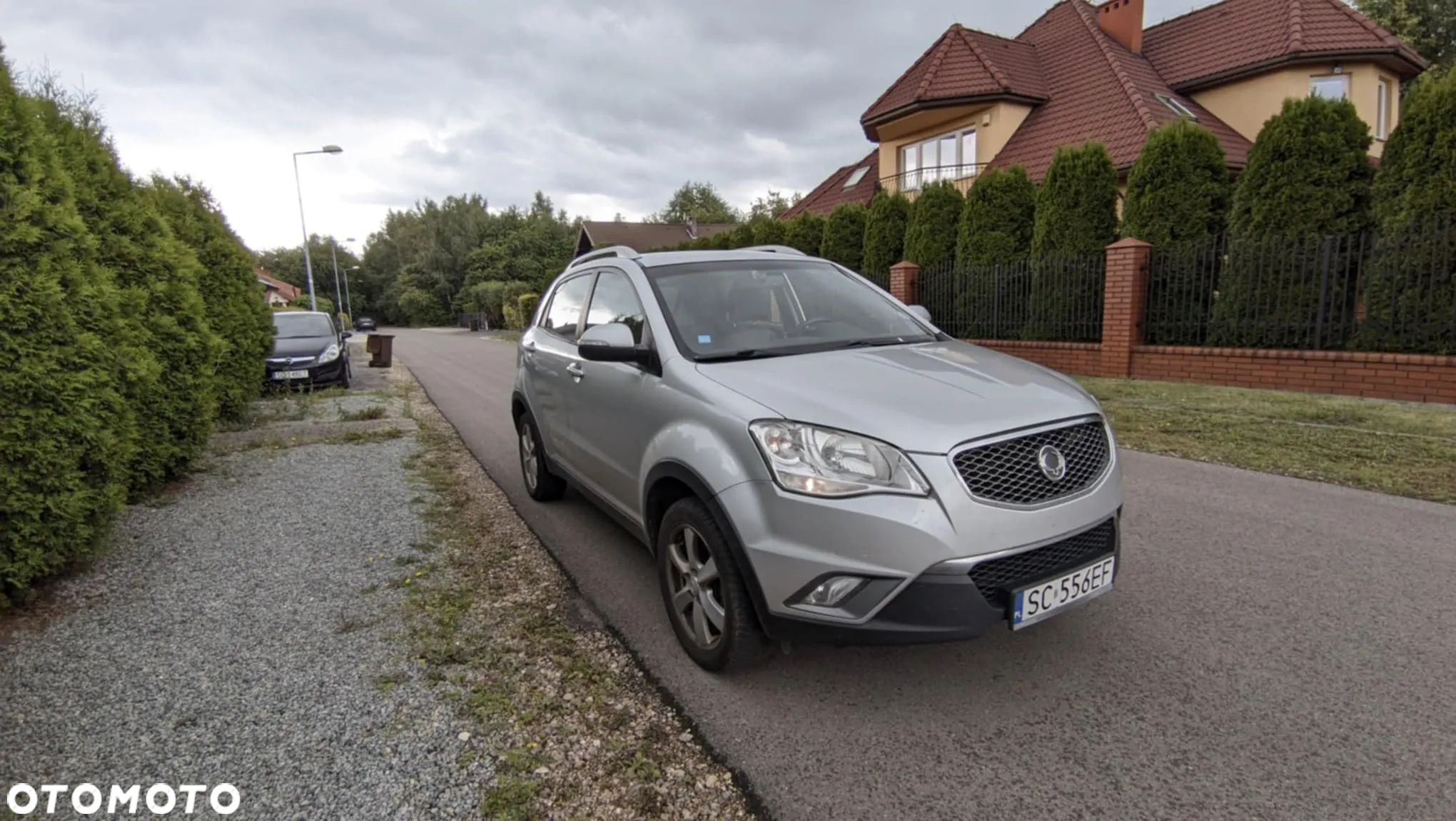 SsangYong/KGM Korando 2.0 e-XDi Sapphire - 2
