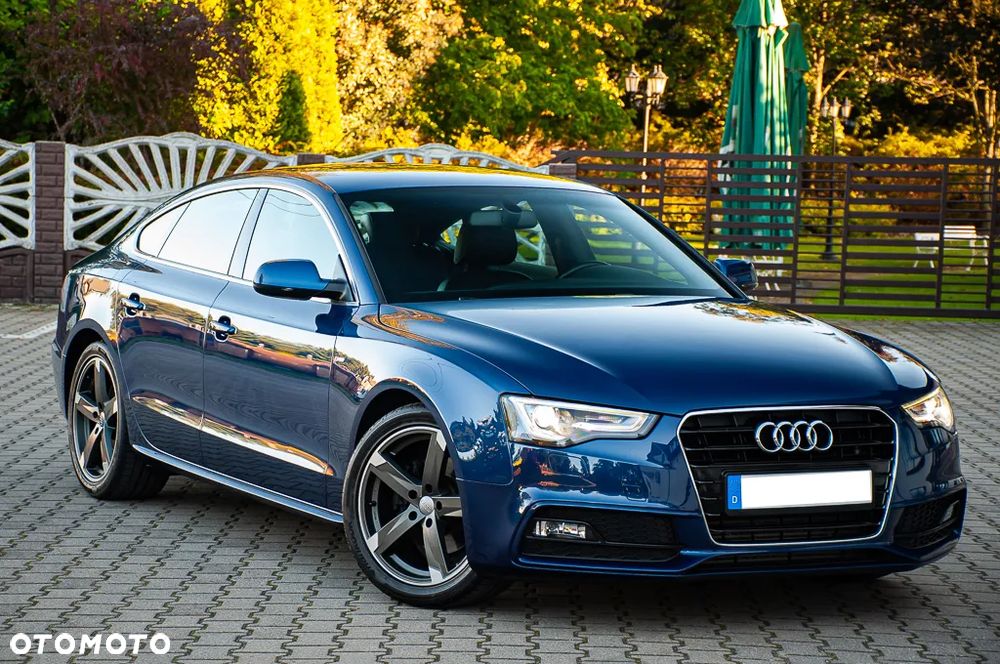 Audi A5 Sportback 1.8 TFSI - 5
