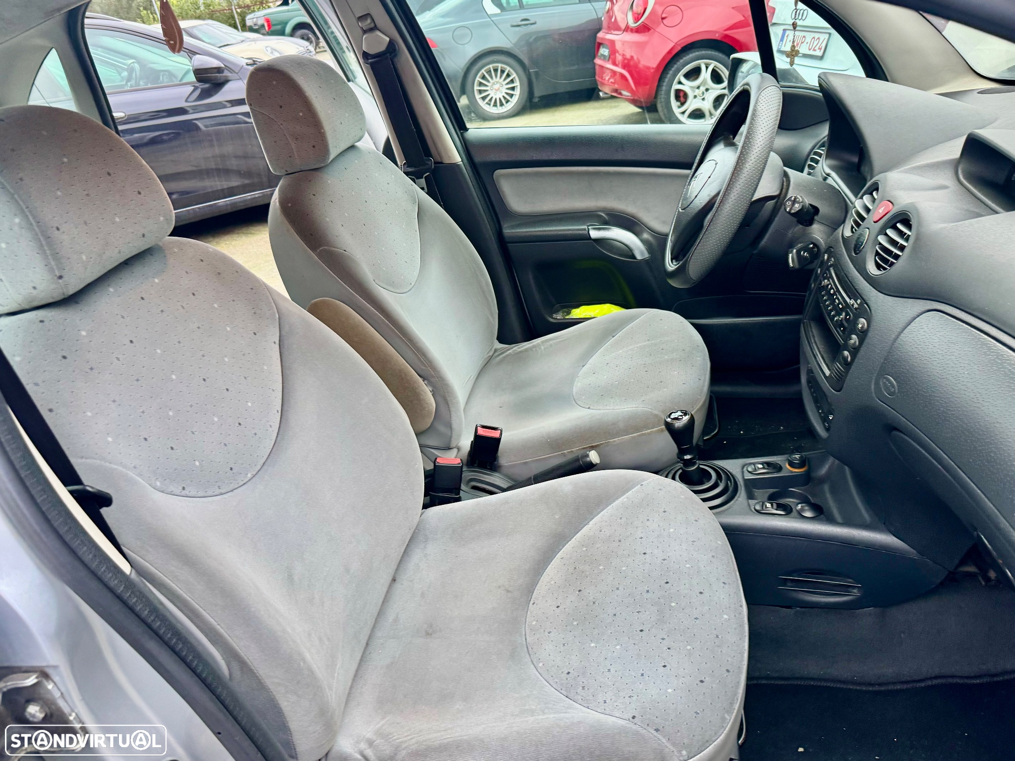 Citroën C3 1.4 HDi Séduction - 10