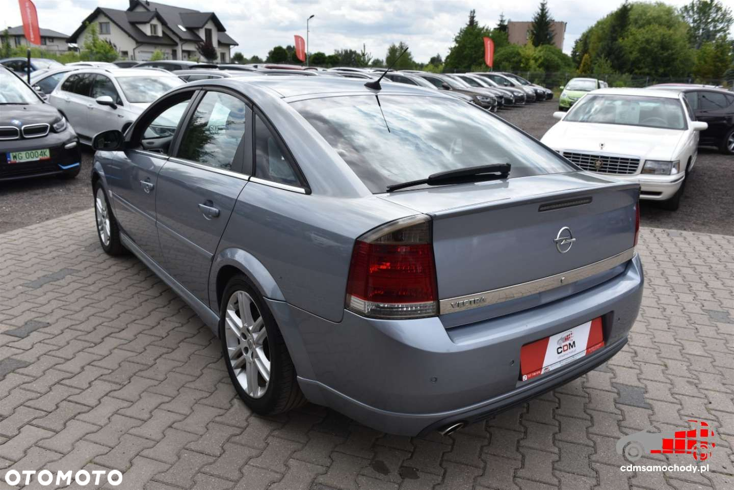 Opel Vectra - 8
