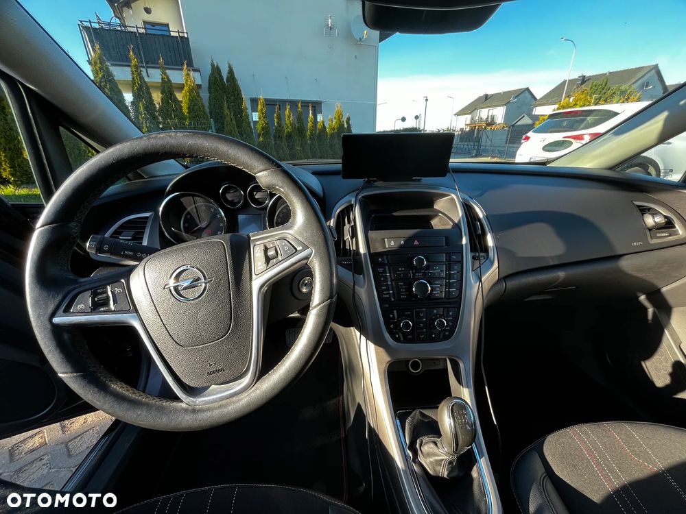 Opel Astra 1.4 Turbo - 14