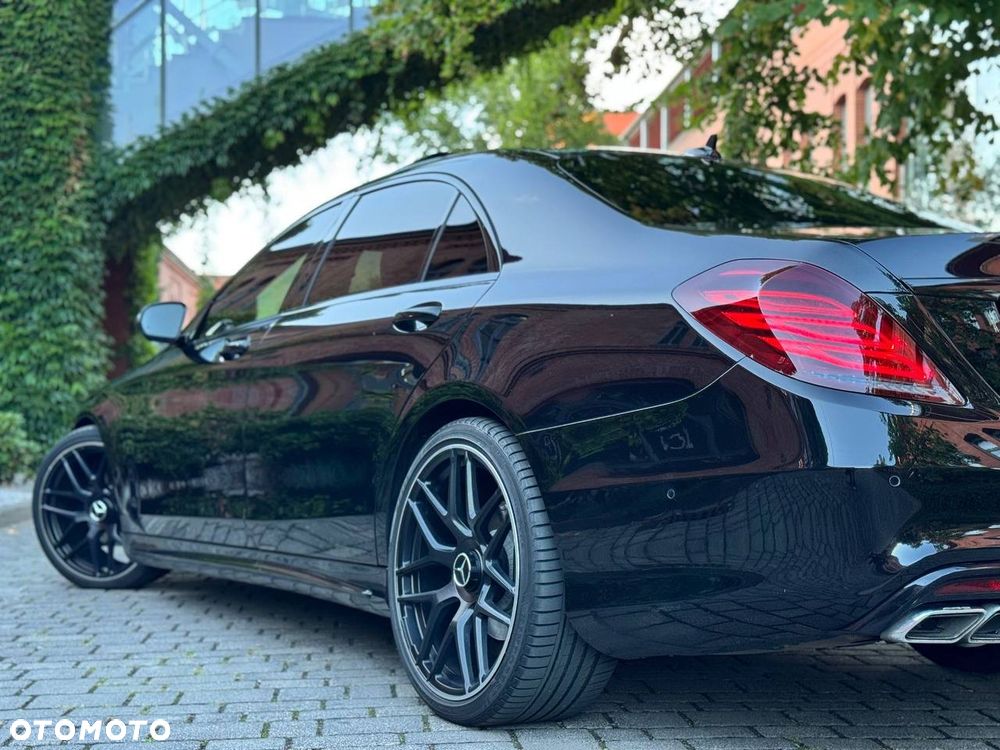 Mercedes-Benz Klasa S - 16