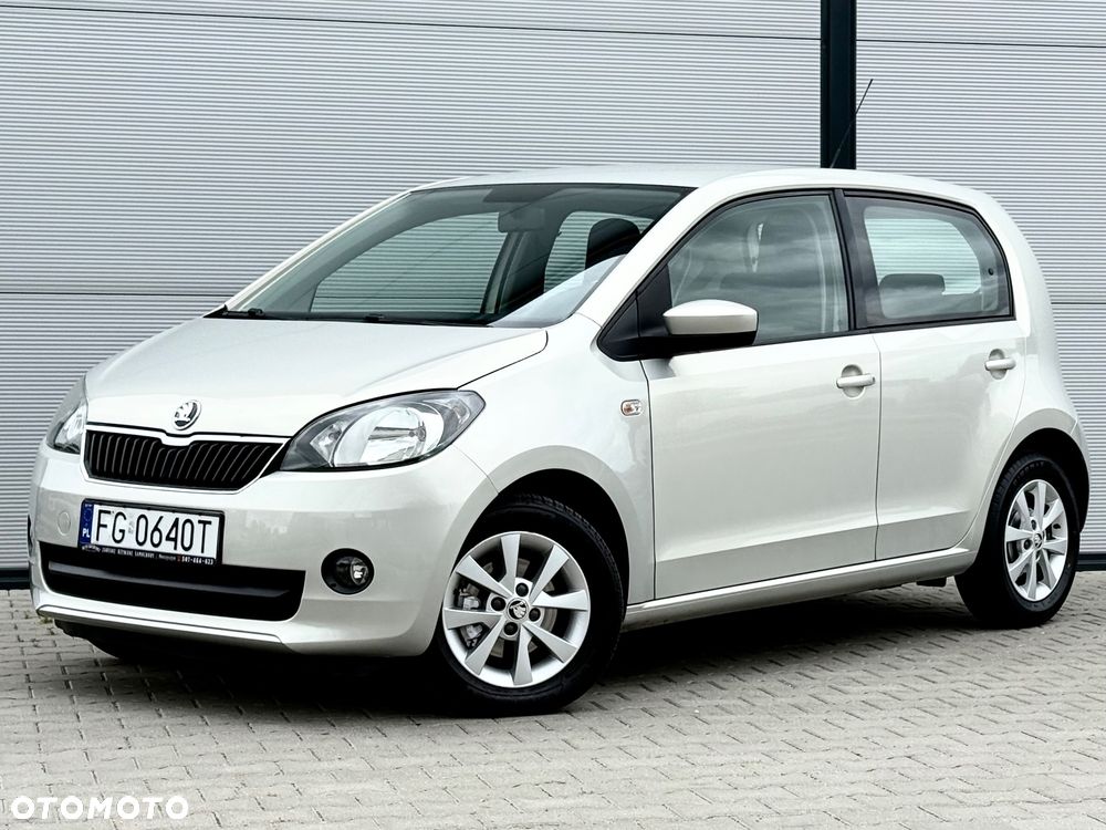 Skoda Citigo 1.0 Style - 3