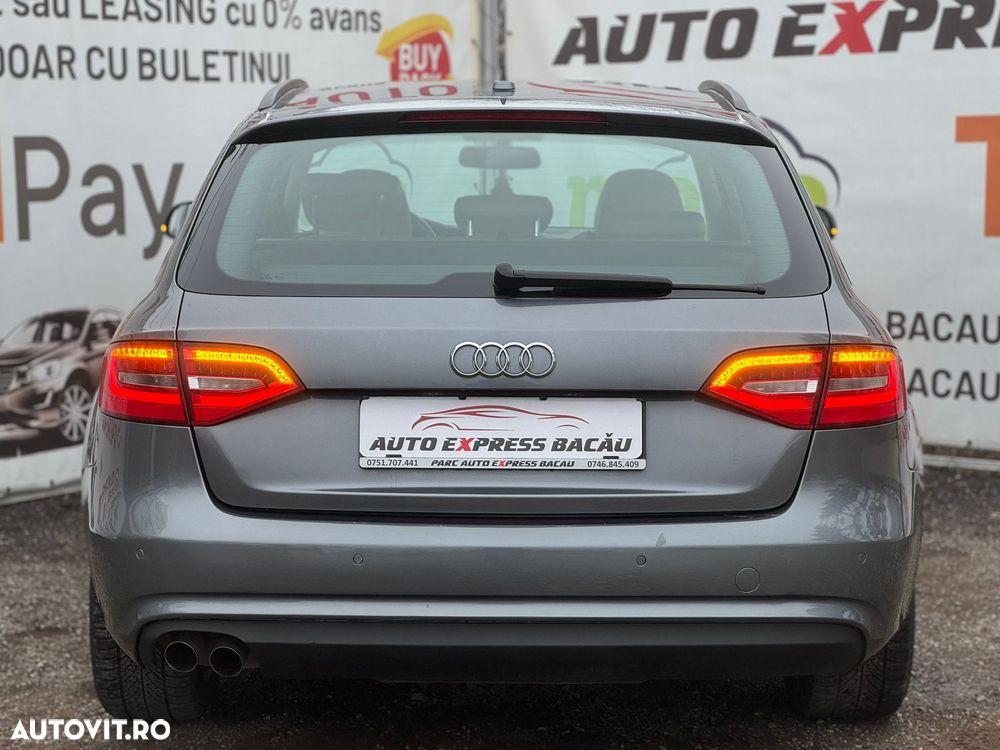 Audi A4 Avant 2.0 TDI Multitronic - 24