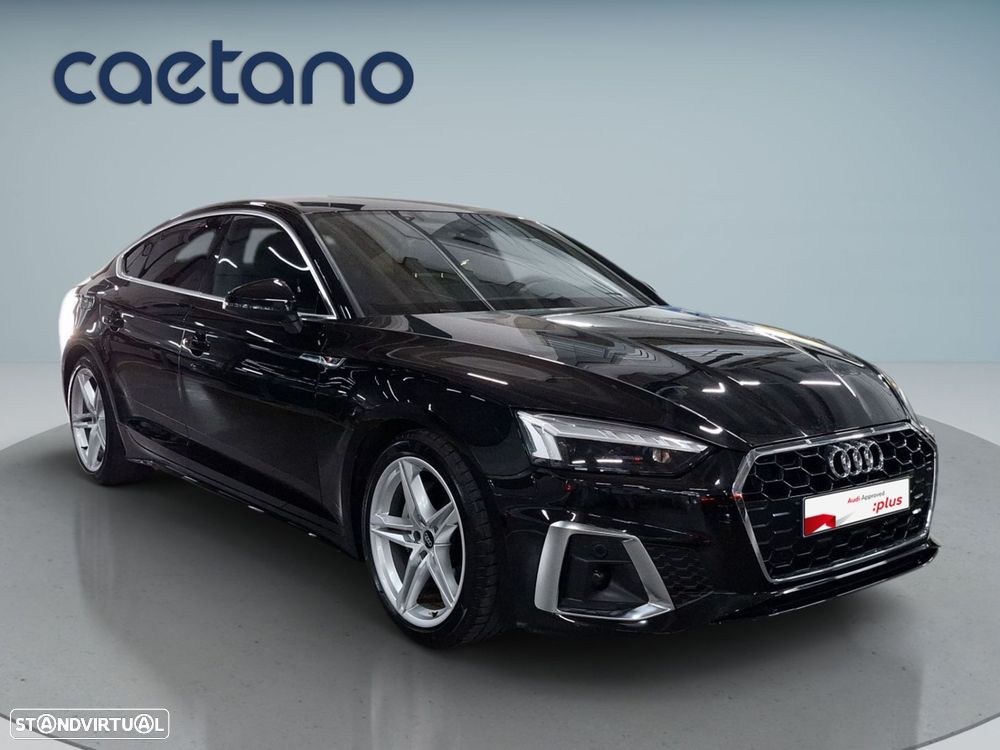 Audi A5 Limousine TDI S line Tech - 10