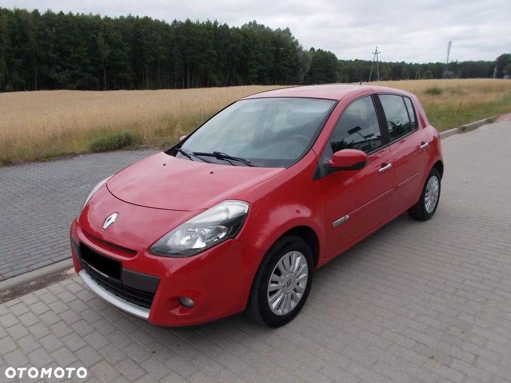 Renault Clio 1.2 16V Luxe Dynamique - 1