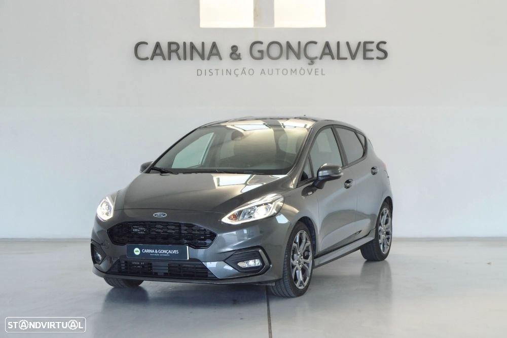 Ford Fiesta 1.0 EcoBoost ST-Line - 18