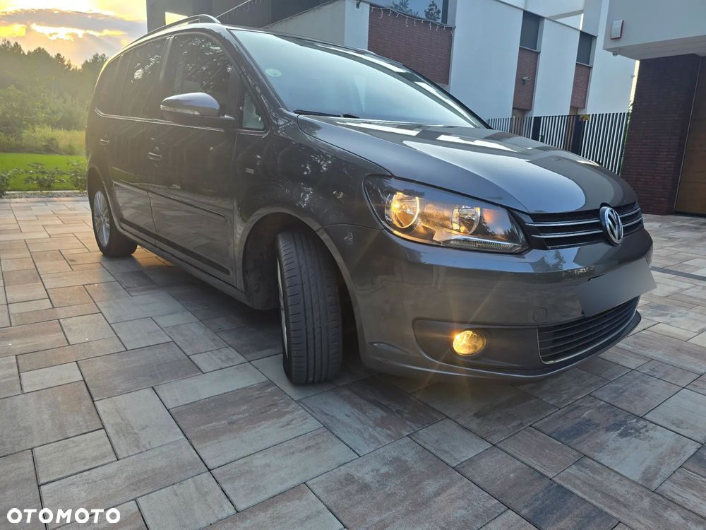 Volkswagen Touran 2.0 TDI DPF DSG Comfortline - 3