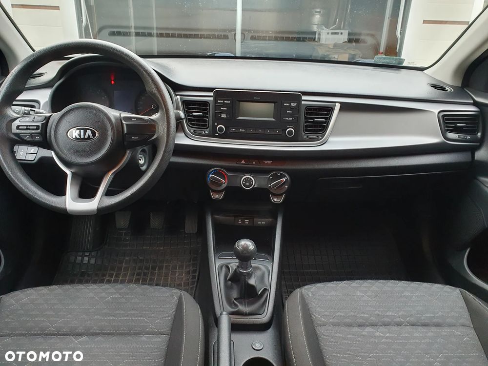 Kia Rio 1.2 L Business Line - 5