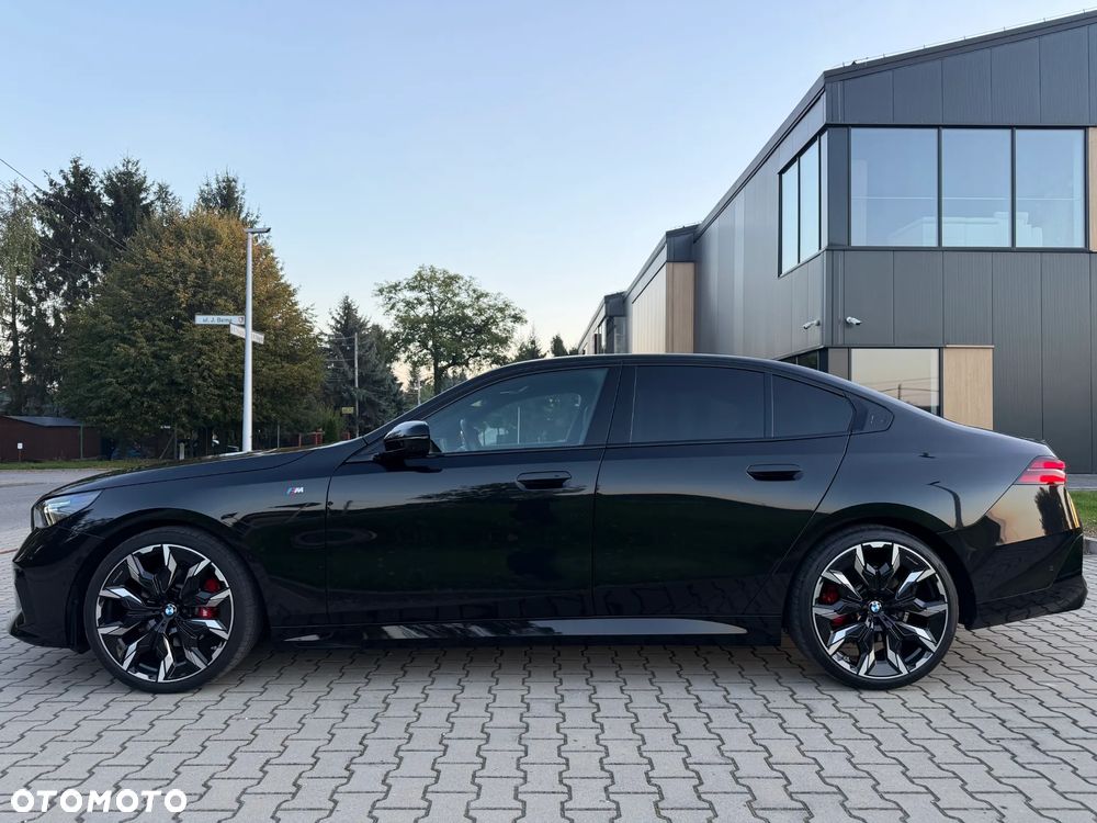 BMW Seria 5 520d xDrive mHEV M Sport - 7