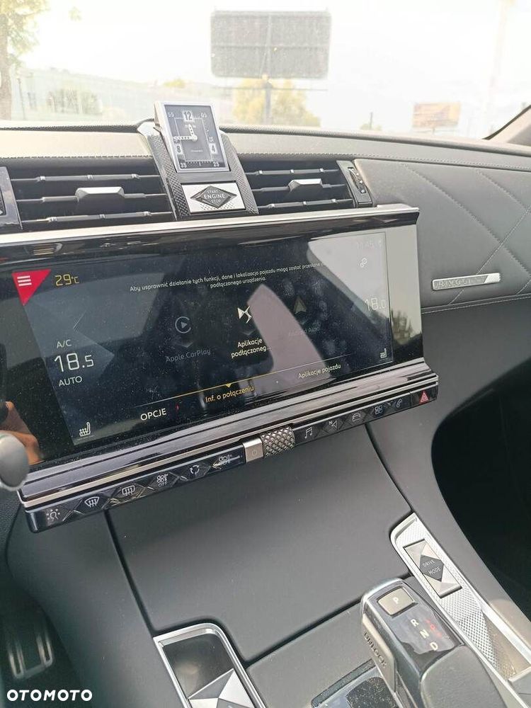DS Automobiles DS 7 Crossback 1.6 PureTech Rivoli - 19