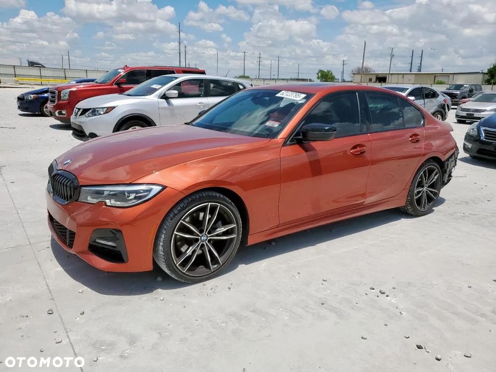 BMW Seria 3 330i M Sport sport - 1