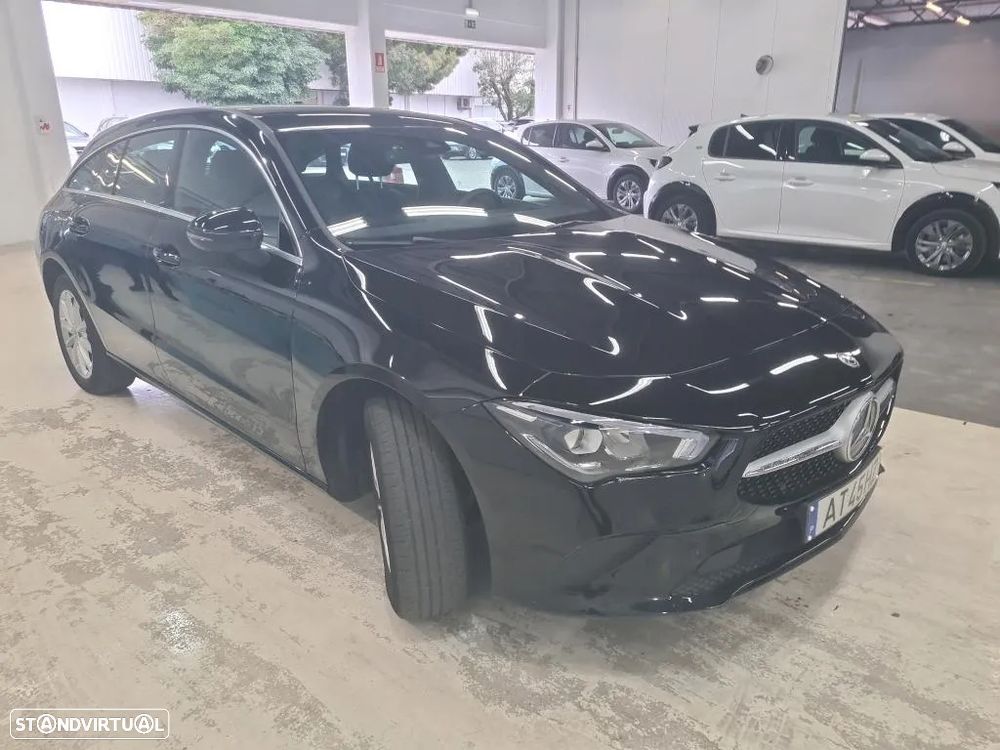 Mercedes-Benz CLA 250 e Shooting Brake Style Plus - 4