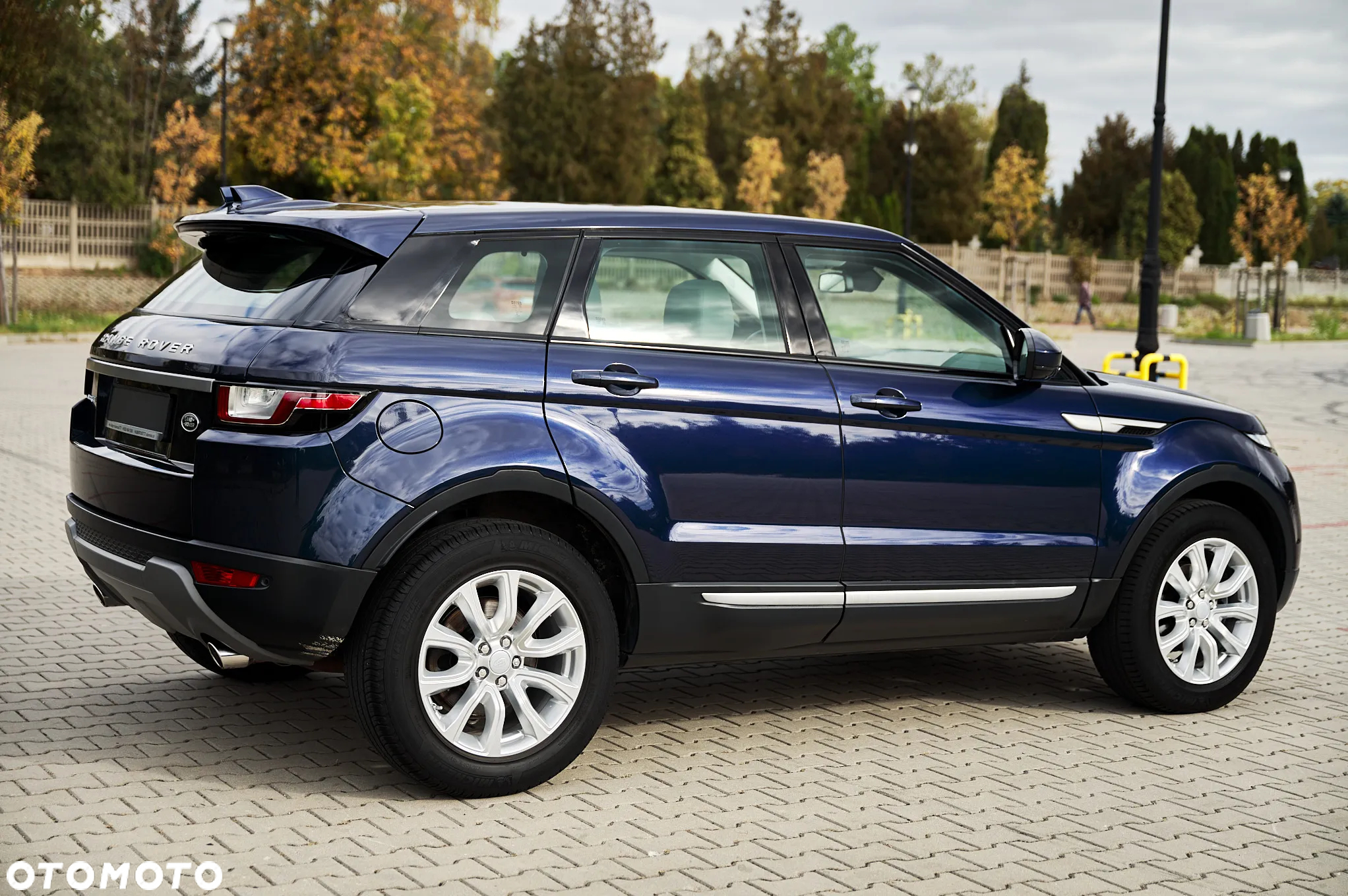 Land Rover Range Rover Evoque 2.0eD4 SE Dynamic Special Edition - 2