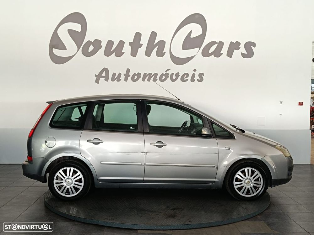 Ford Focus C-Max 1.6 TDCi Ghia - 2