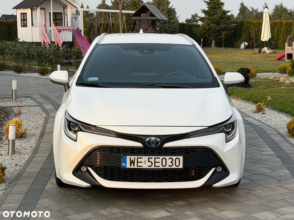 Toyota Corolla 2.0 Hybrid Comfort - 6