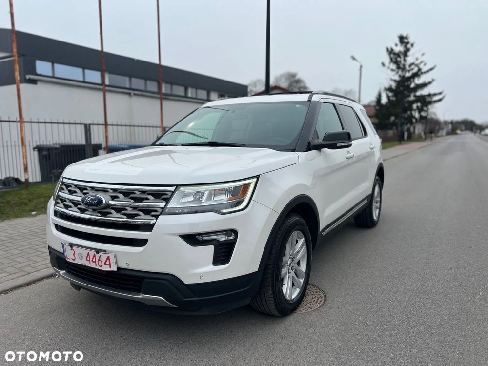 Ford Explorer EcoBoost Plug-in Hybrid ST-LINE - 11