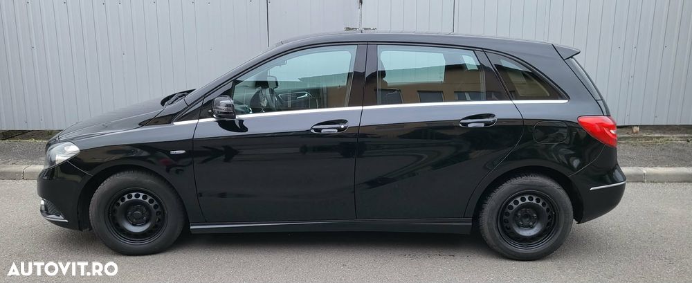 Mercedes-Benz B 180 CDI BlueEfficiency - 3