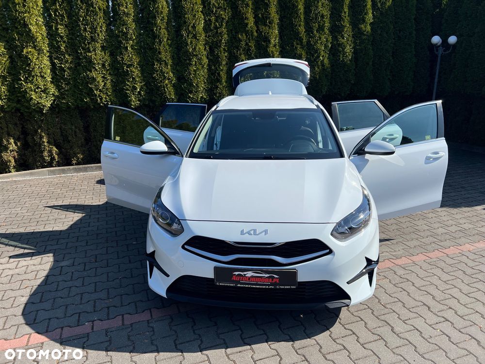 Kia Ceed 1.5 T-GDI M - 7