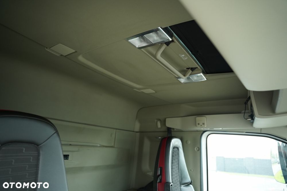 Volvo FH 500 / NISKA KABINA / I-SHIFT / ALUFELGI - 34