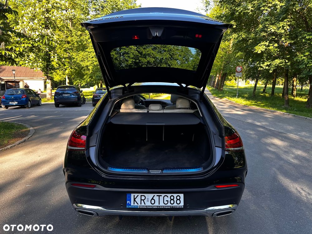 Mercedes-Benz GLE 400 d 4-Matic Premium Plus - 9