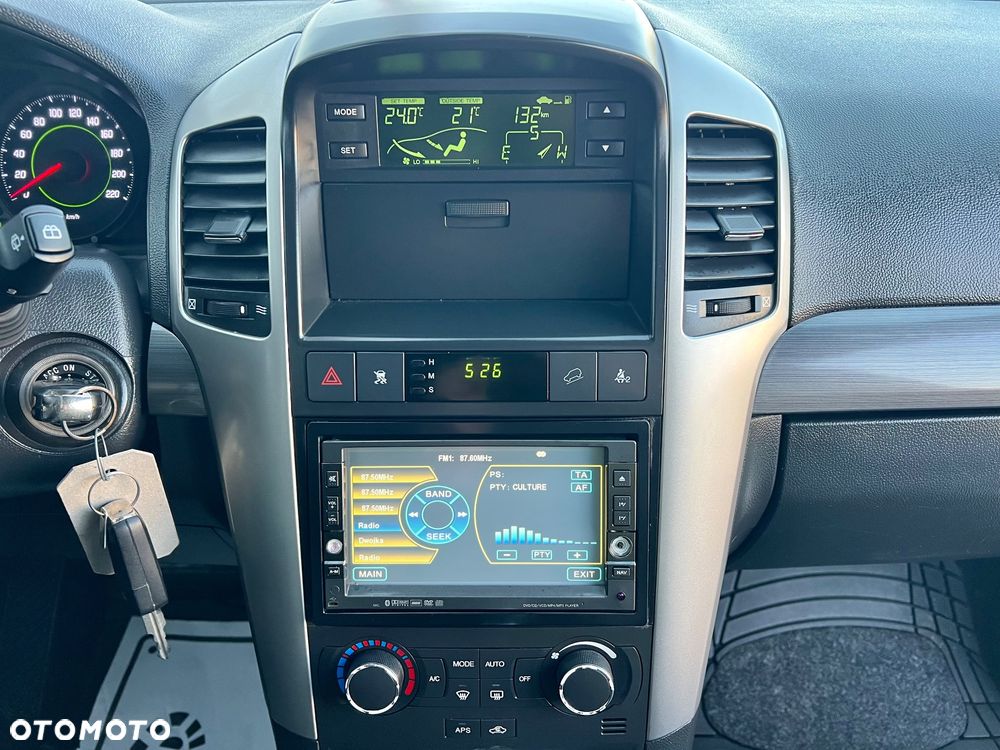 Chevrolet Captiva 2.0 4WD 7 Sitzer Automatik LT - 9