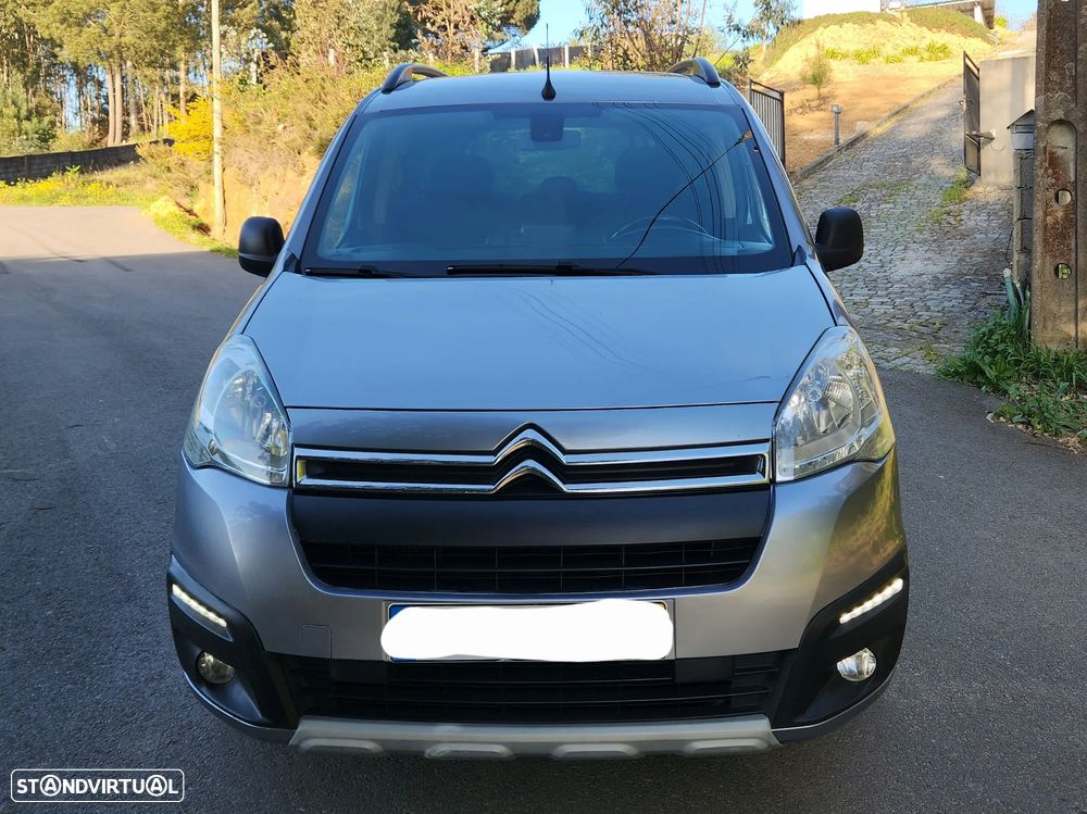 Citroën Berlingo 1.6 BlueHDi XTR - 2