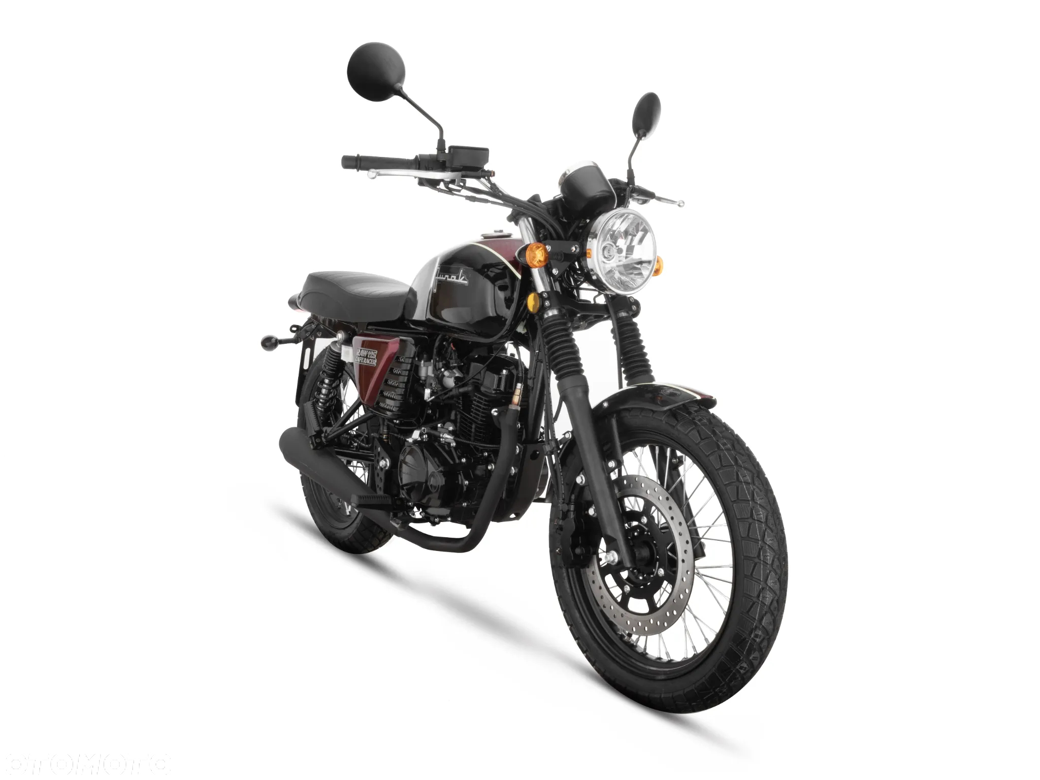 Junak RAW 125 - 2