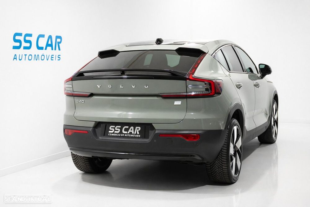 Volvo C40 Recharge Twin Plus - 4