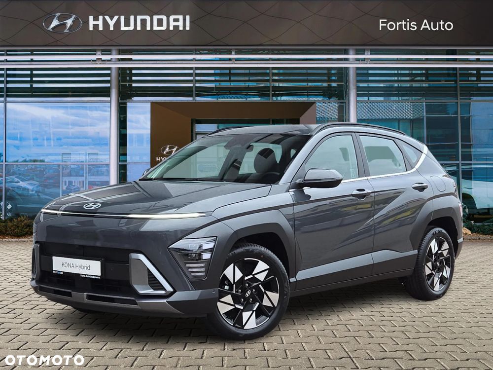 Hyundai Kona 1.6 GDI Hybrid Executive DCT - 2