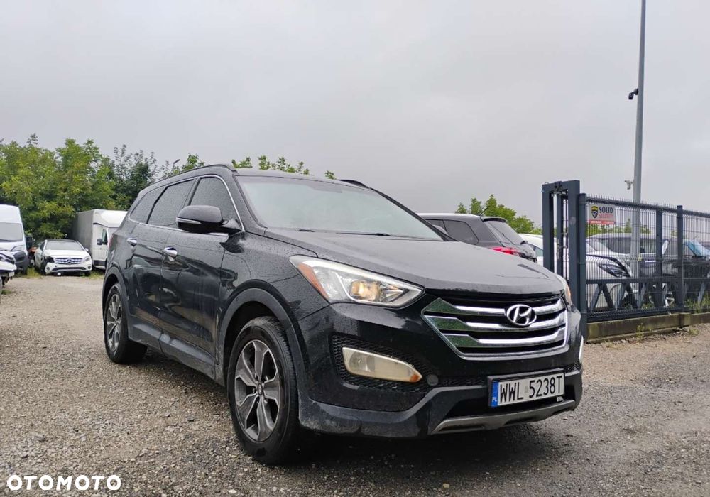 Hyundai Santa Fe - 3