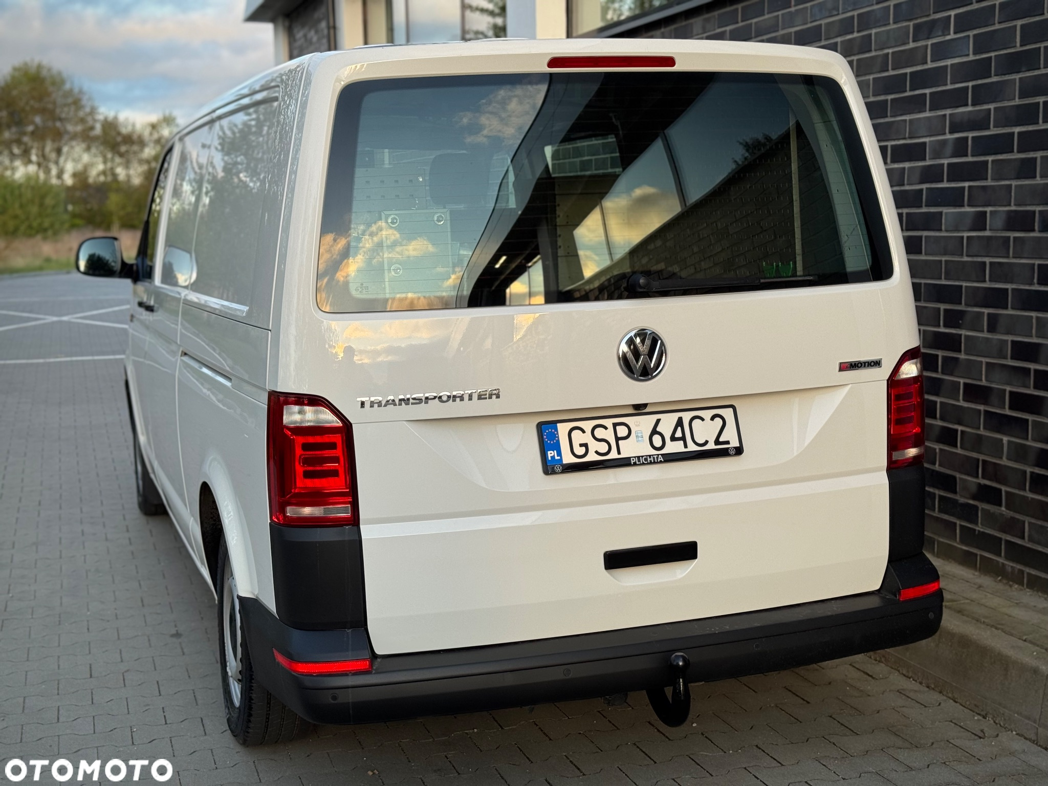 Volkswagen Transporter - 9