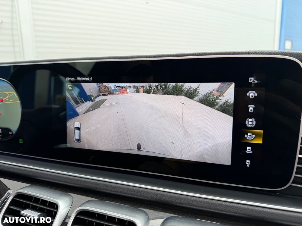 Mercedes-Benz GLE Coupe 350 d 4Matic 9G-TRONIC - 34