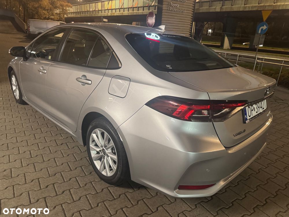 Toyota Corolla 1.8 Hybrid GPF Comfort - 8