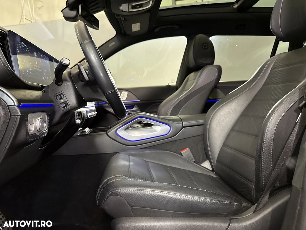 Mercedes-Benz GLS 350 d 4MATIC Aut. - 28