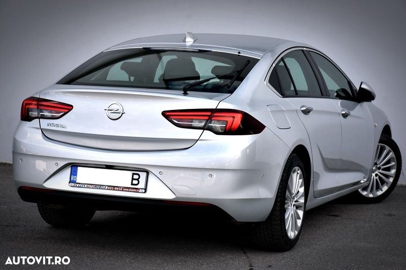 Opel Insignia 1.6 CDTI ECOTEC Start/Stop Sport - 7