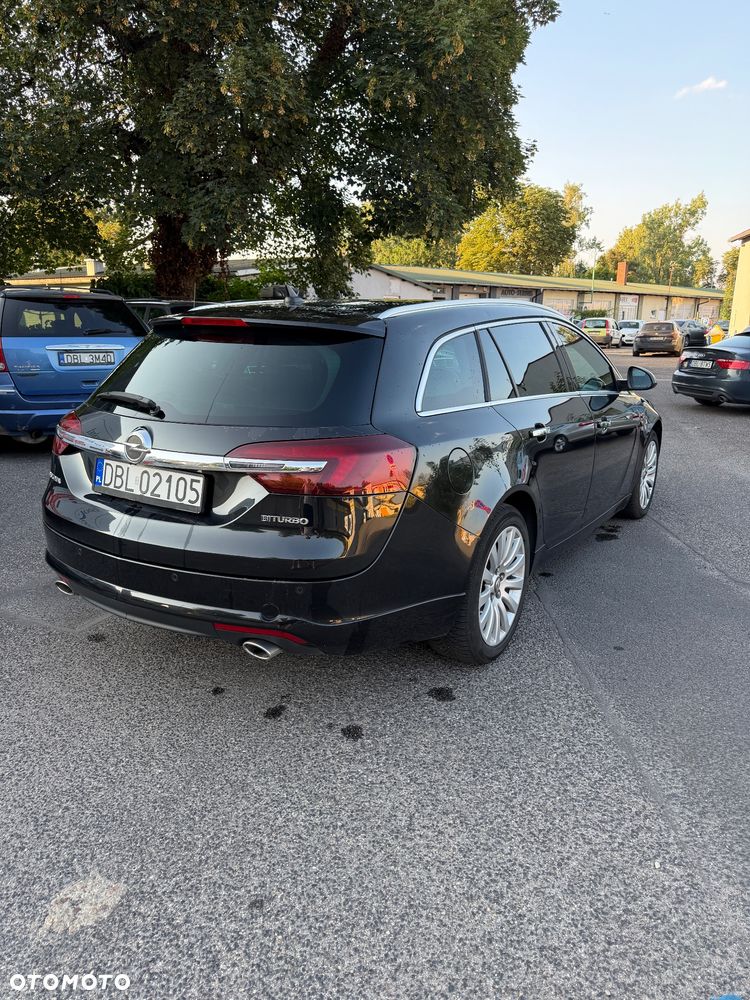 Opel Insignia 2.0 CDTI Cosmo - 4