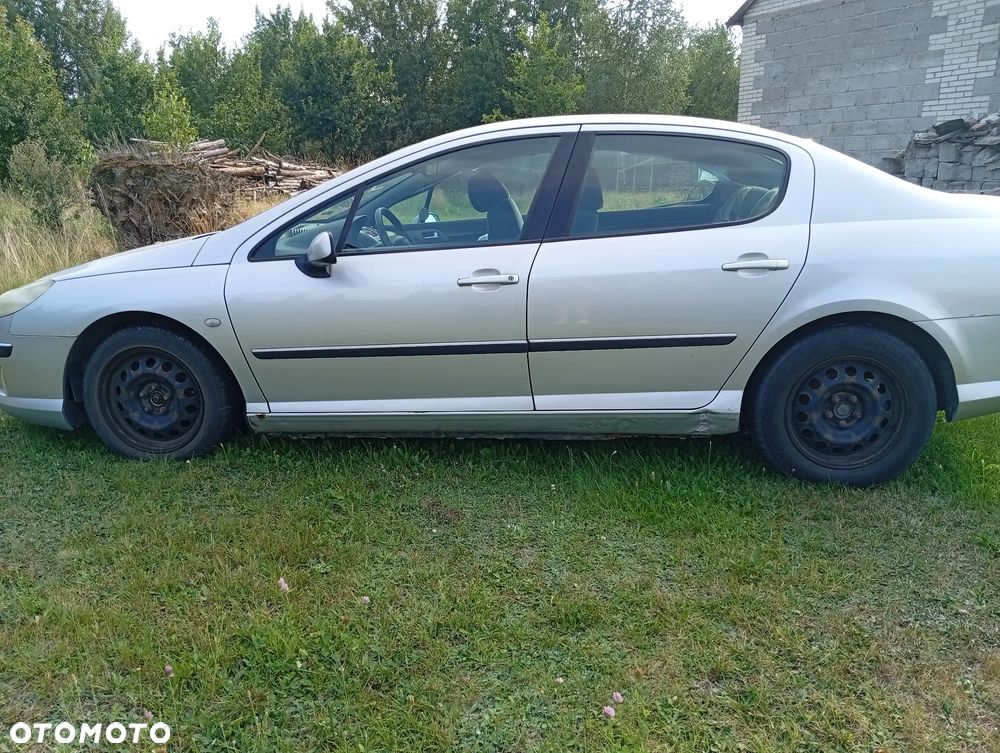 Peugeot 407 2.0 HDI SV Executive EU4 - 1