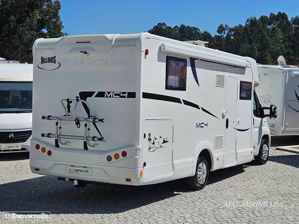 McLouis MC4 281 CAMA CENTRAL + BASCULANTE - 9