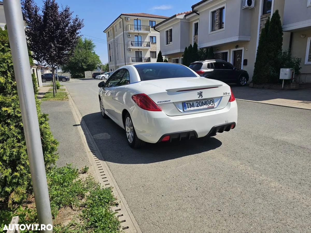 Peugeot 308 CC 1.6 E Premium - 20
